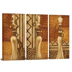 Les Arts de la Femme Poster Vntage French Femnne Arts