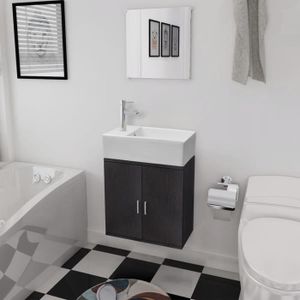 Meuble Salle De Bain Vague Achat Vente Pas Cher