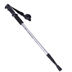 Fibre de Carbone Ajustement Rapide et Simple par Clips R/ésistant et ultra L/éger 220gr par baton Poign/ée en Li/ège Trail B/âtons de Randonn/ée et marche T/élescopiques ski et randonn/ée Antichoc