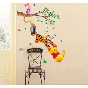 Stickers winnie l ourson - Achat / Vente pas cher