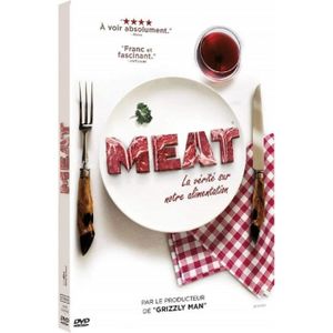 DVD DOCUMENTAIRE Meat - DVD