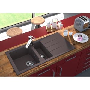 Evier 100 Cm Achat Vente Pas Cher