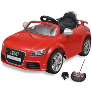 voiture electrique telecommande parentale pas cher