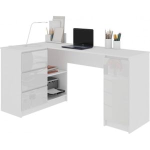 Bureau D Angle Livraison Rapide Paiement 4x Soldes Sur Cdiscount Des Le 20 Janvier Cdiscount