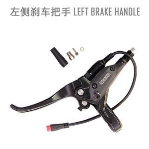 SUNGOOYUE Capteur De Frein Hydraulique ABS Pour Vélo Électrique – Coupure Puissance Instantanée, Connecteur SM, Sécurité Maximale