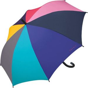 Marque  Parapluie Canne Droit Automatique Femme Long AC Taille 86 cm EspritEsprit 