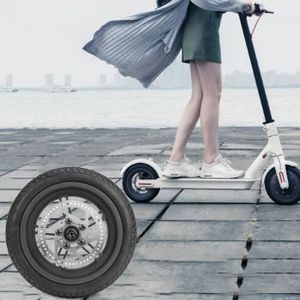 MOTO - SCOOTER Pneu pour Xiaomi, pneu arrière en alliage léger po