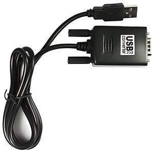 USB vers RS232 port série DB9 9Pin mâle COM Port Adaptateur convertisseur USB vers RS232 port série DB9 9Pin mâle COM Port Adaptateur convertisseur