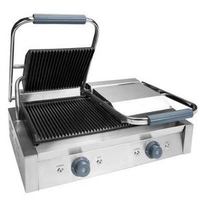 Lacor 69172 facile horizontal de rouille/barbecue électrique 2000 