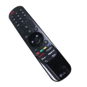TÉLÉCOMMANDE TV Télécommande - Télévision - LG (129845) 