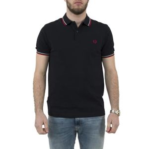 polo fred perry soldes