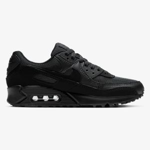 black nike 90 air max