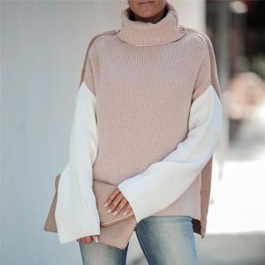 Fit manches longues Pull 8 10 12 14 16 18 20 Entièrement neuf sans étiquette femme col roulé Fig Fit manches longues Pull 8 10 12 14 16 18 20 Entièrement neuf sans étiquette femme col roulé Fig