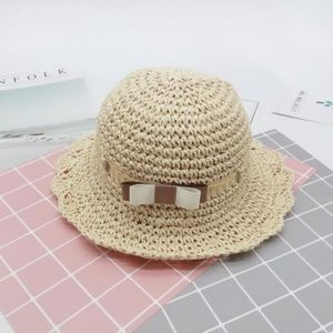 Chapeau Bob Bebe Enfants Fille Ete Fleur Floral Paille Visiere Chapeau De Soleil Chapeaux De Plage Xztht 1 Rose Vif Cdiscount Pret A Porter