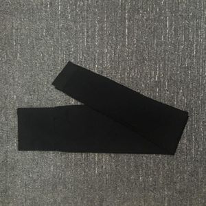 PANTALON DE SPORT Pantalon de Yoga Noir S2021 pour Femme - Taille Ha