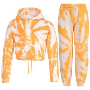 Jogging tie and dye femme Cdiscount