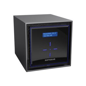 Serveur Nas Avec Disque Dur 4 Baies Cdiscount