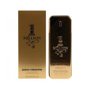 Parfum homme 1 million de paco rabanne - Cdiscount