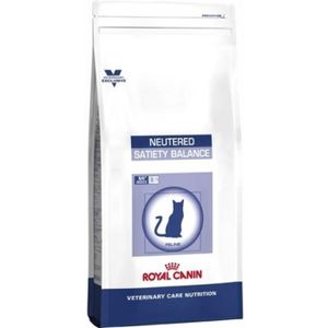 CROQUETTES ROYAL CANIN Croquettes Neutered Satiety Balance - 