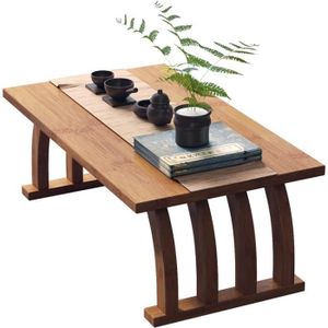 TABLE BASSE Table Basse Japonaise Table Basse Salon Zen Table 
