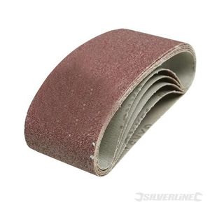 5 25/ x 762/ mm 40/ Bandes abrasives Top qualit/é allemand en oxyde daluminium