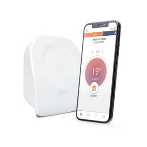 Comparatif des meilleurs thermostats connectés pour chauffage électrique