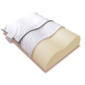 Taie oreiller ergonomique 30x50