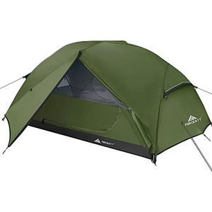 TENTE DE CAMPING Forceatt Camping Tente 2-3 Personnes, 3-4 Saison I