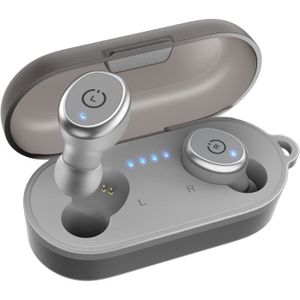 CASQUE - ÉCOUTEURS T10 Écouteurs Bluetooth Sans Fil, Casque Bluetooth