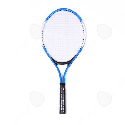 Lot De 2 Raquettes De Tennis Débutants 68.6 Cm - Aluminium Léger, Pré-tendu, Avec 3 Balles Et Sac - Pour Famille, Loisirs