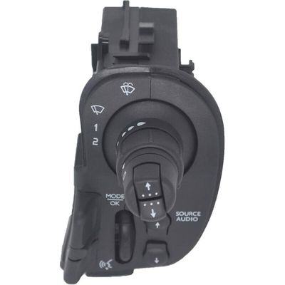 Interrupteur Colonne De Direction Compatible Dacia Dokker Duster Logan Sandero Clio – Clignotant 8201167988 255405056R