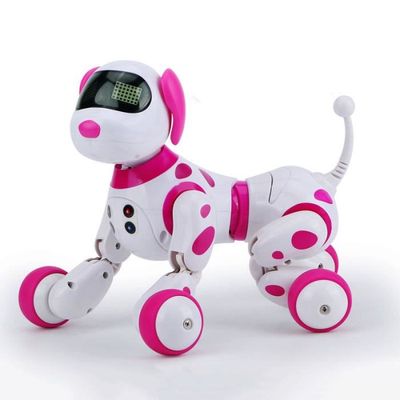 2022 robot radiocommandé interactif intelligent et autopiqueur Jouets pour  chiens de chiots A001 imite animaux télécommande pour chiens d'animaux  Jouet robot pour chien pour enfants - Chine Jouet électronique pour animaux  et