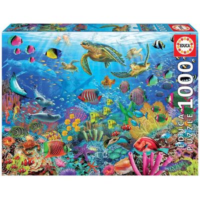 Ravensburger 3 Puzzles Enfant 49 Pièces – Le Monde Animal De L'océan (dès 5 Ans) Mia And Me Ravensburger 3 Puzzles Enfant 49 Pièces – Le Monde Animal De L'océan (dès 5 Ans) Mia And Me