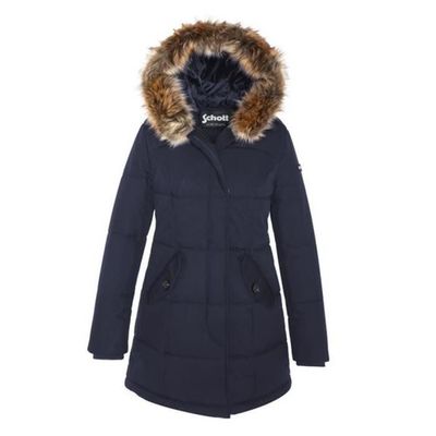 Parka marine femme 2025
