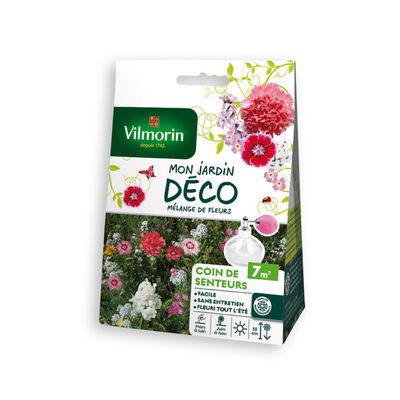 Vilmorin Sachet Graines Tournesol Fleur Géante - Variété Haute Jusqu'à 2m