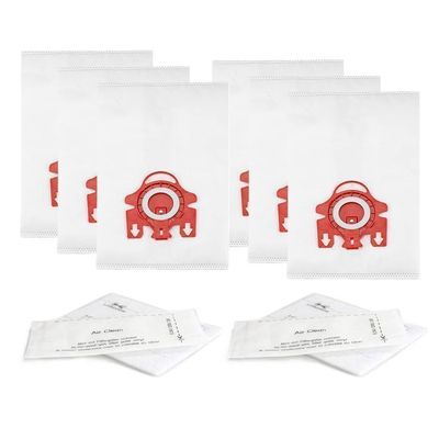 Pack De 16 Sacs D'aspirateur Miele HyClean Pure - Modèle GN, Occasion Mais Jamais Utilisés