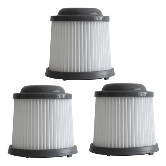 Accessoires D'Aspirateur éCrans Filtrants pour Black&Decker DustBuster