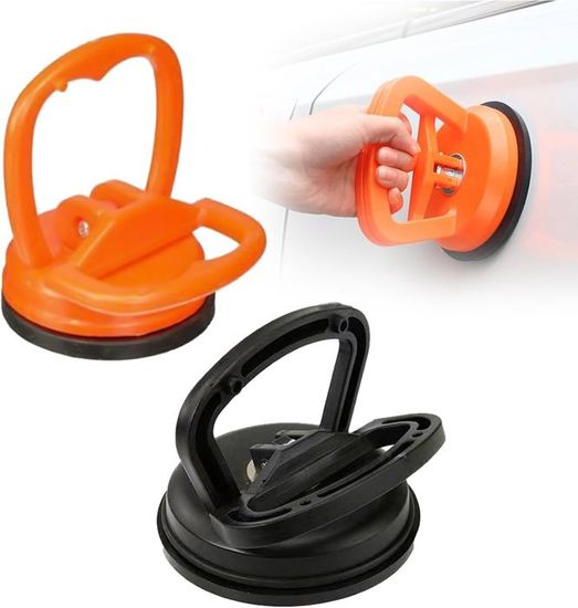 Ventouse Carrosserie Extracteur De Débosselage,2 PCS Ventouse