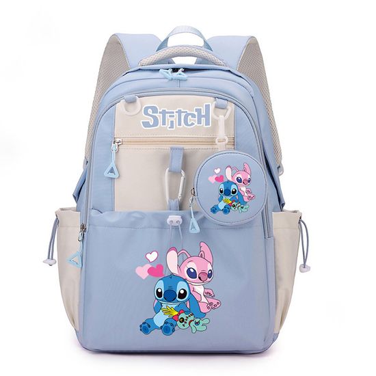 Sac à Dos En Denim Pour Femme - Sac à Dos De Ville - Sac à