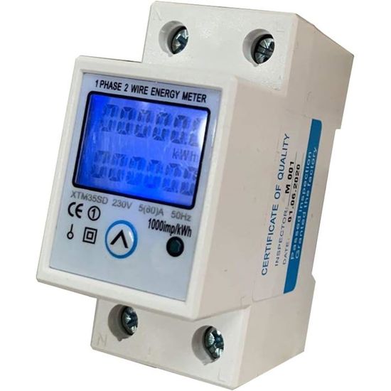 Eltako FWZ12-65A Radio à Courant Alternatif- - Acheter Sur