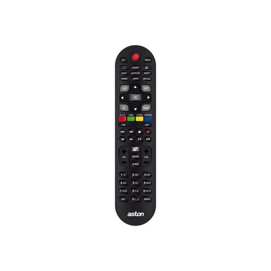 Télécommande d'origine CONTINENTAL EDISON B3929HDLED