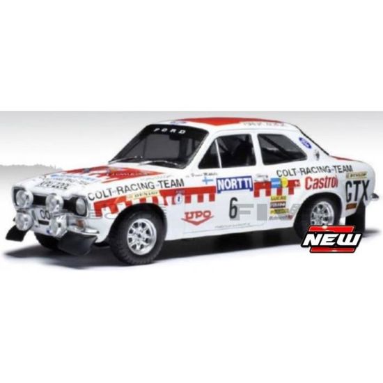 1977 Ford Escort RS 1800 Photo Stock - Alamy