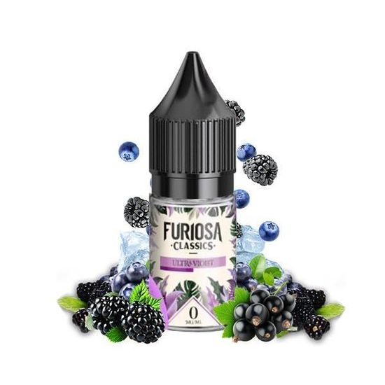 furiosa e liquide Ryu Furiosa Eggz, e-liquide Ryu 50 ml main image 0