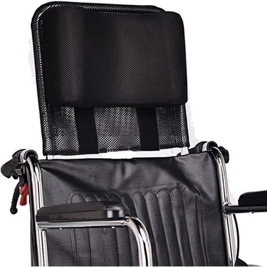 Dossier Appui t te De Fauteuil Roulant Confortable Coussin De Dossier 