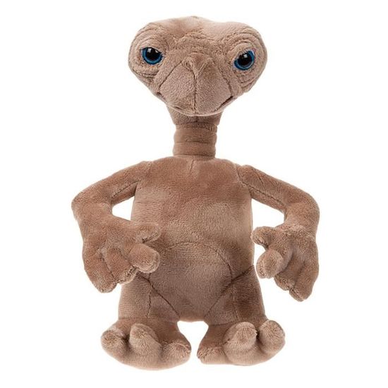 Peluche E.T. l'Extraterrestre 20 cm - Cdiscount Jeux - Jouets