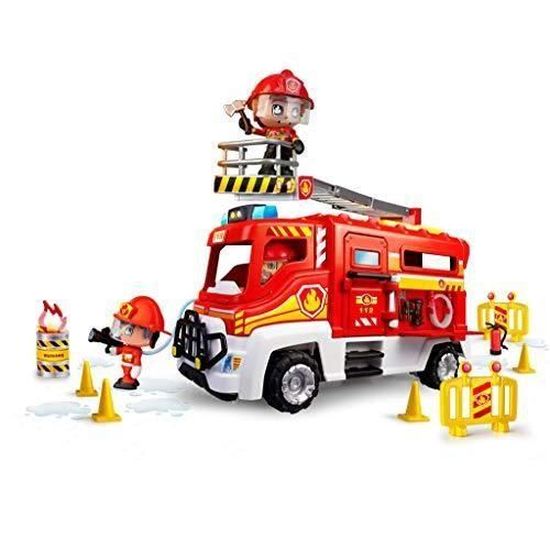Bomberos pinypon