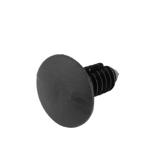 Rivets plastic garniture de porte (10