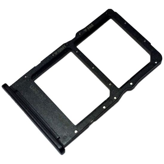 Tiroir Carte SIM Pour Huawei P9 - Argenté - Pièce De Rechange Originale