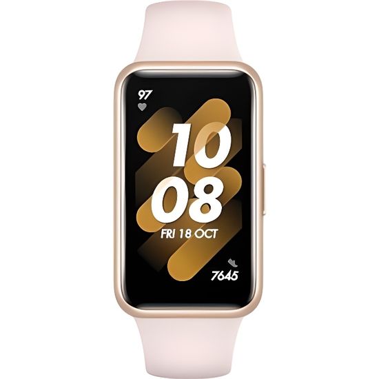 Montre connectée Huawei Band 7 Rose