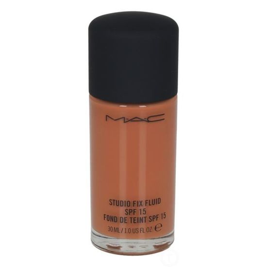 Fond De Teint MAC Studio Radiance - Teinte Beige, Formulation Liquide, Neuf